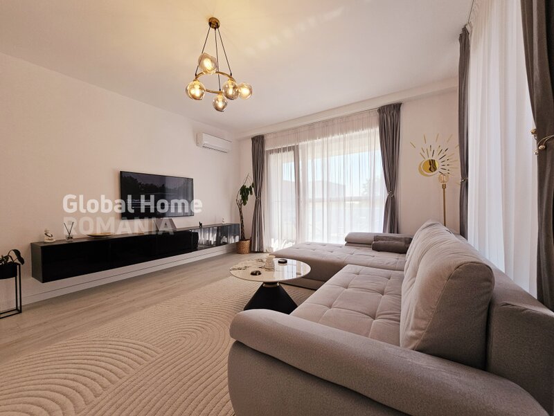 Pipera - Confort Tower Pipera apartament 3 camere 84,30 MP,