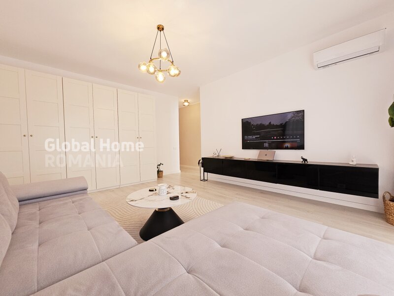 Pipera - Confort Tower Pipera apartament 3 camere 84,30 MP,