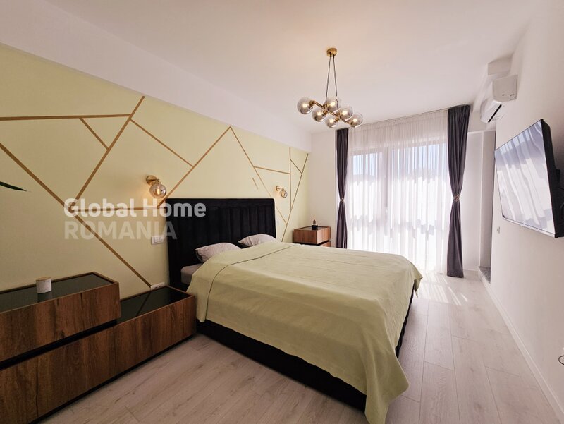 Pipera - Confort Tower Pipera apartament 3 camere 84,30 MP,