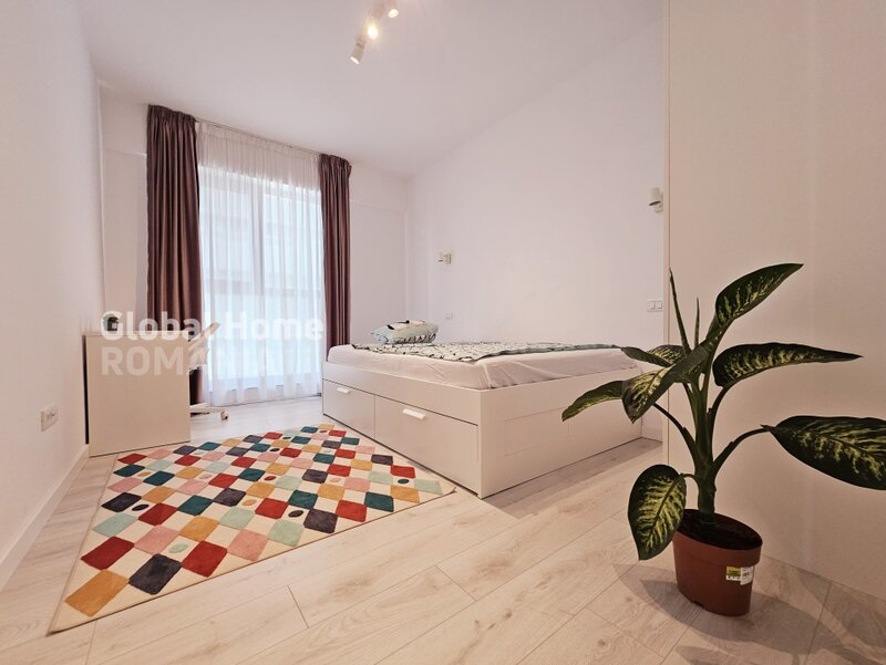 Pipera - Confort Tower Pipera apartament 3 camere 84,30 MP,