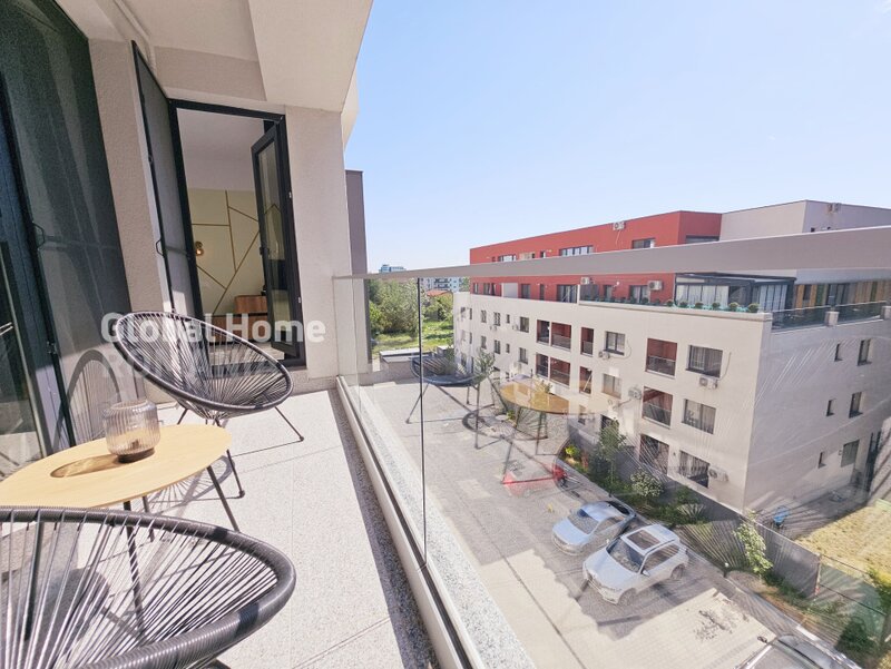 Pipera - Confort Tower Pipera apartament 3 camere 84,30 MP,