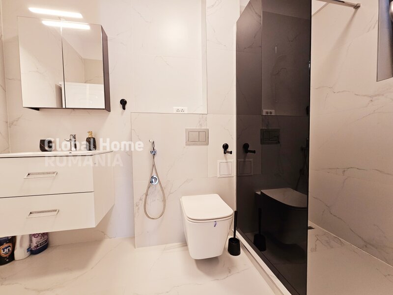 Pipera - Confort Tower Pipera apartament 3 camere 84,30 MP,