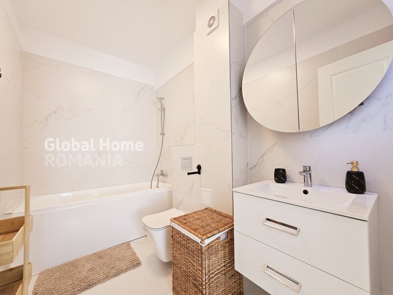 Pipera - Confort Tower Pipera apartament 3 camere 84,30 MP,