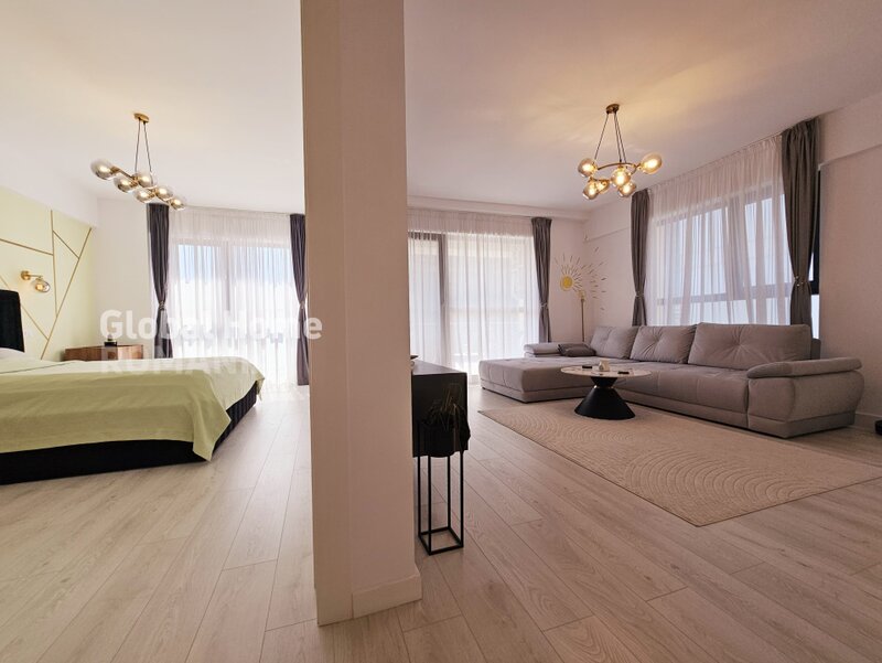 Pipera - Confort Tower Pipera apartament 3 camere 84,30 MP,
