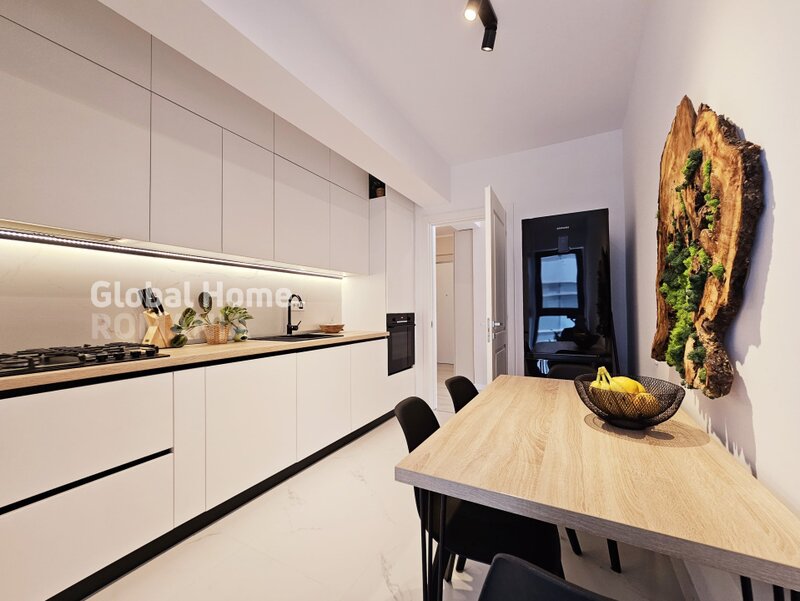 Pipera - Confort Tower Pipera apartament 3 camere 84,30 MP,